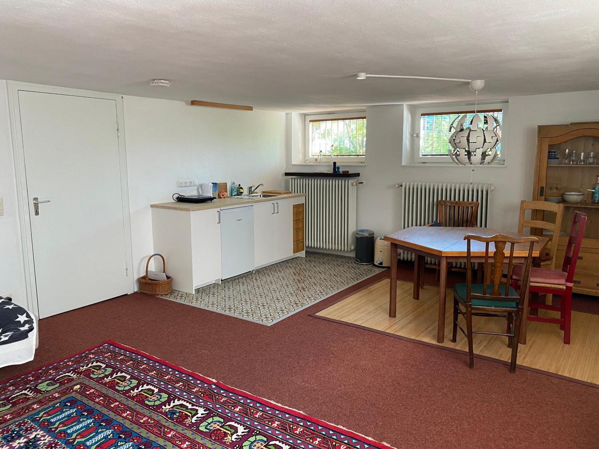 Airb33 Apartment Munich Privat With Little Terrace エクステリア 写真