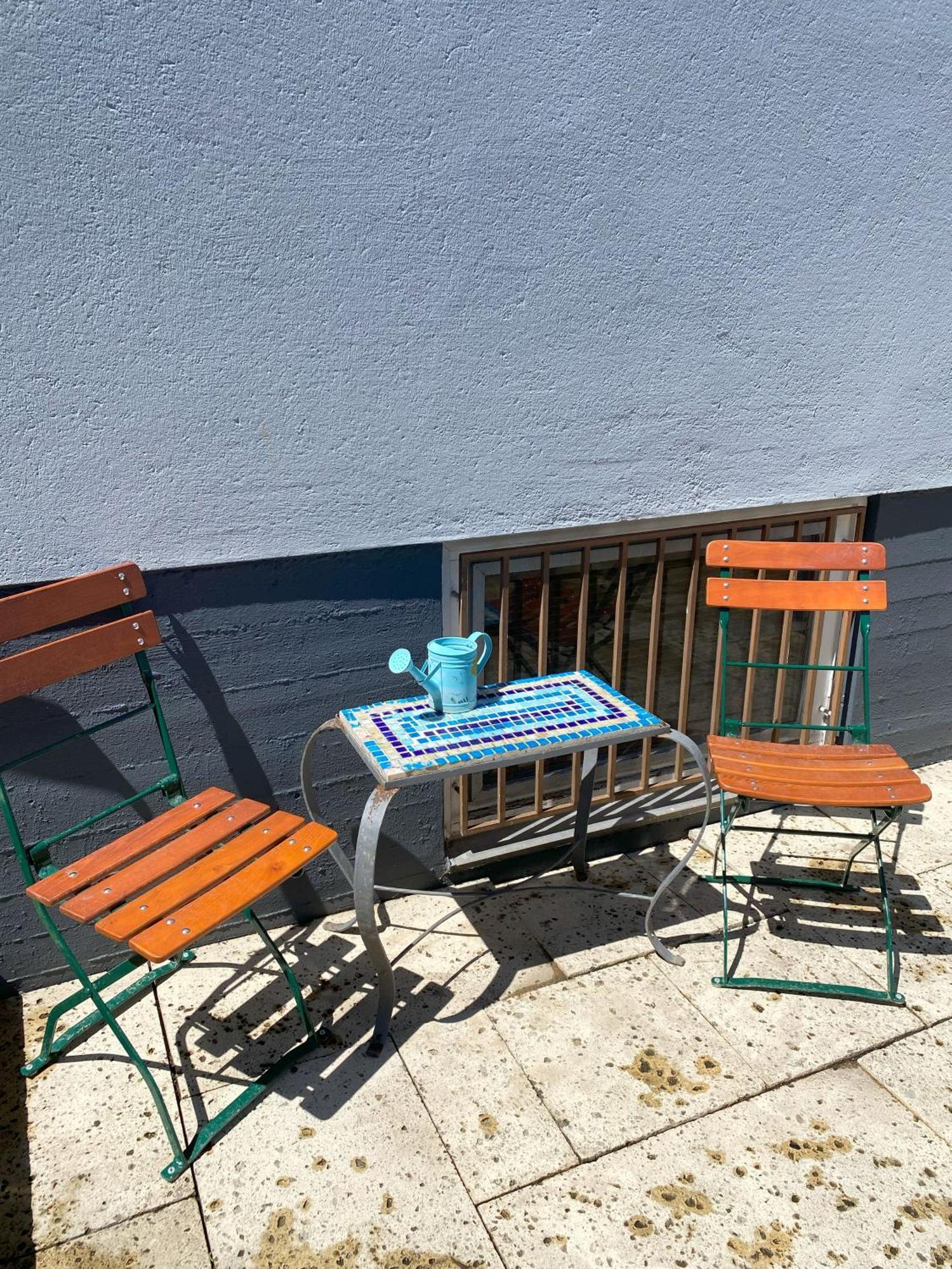 Airb33 Apartment Munich Privat With Little Terrace エクステリア 写真